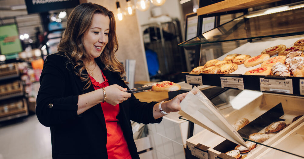 Kätlin Heimonen. 24 aastat Prismas – kassapidajast kategooriajuhiks.